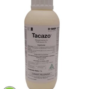 TACAZO INSECTICIDA RESIDUAL X LT.