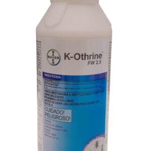 K-OTHRINE FLOABLE AL 2,5 % X LT.