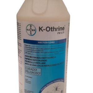K-OTHRINE FLOABLE AL 0,75 X LT.