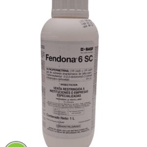 Fendona® 6 Sc SUSPENCION  CONCENTRADA X LT