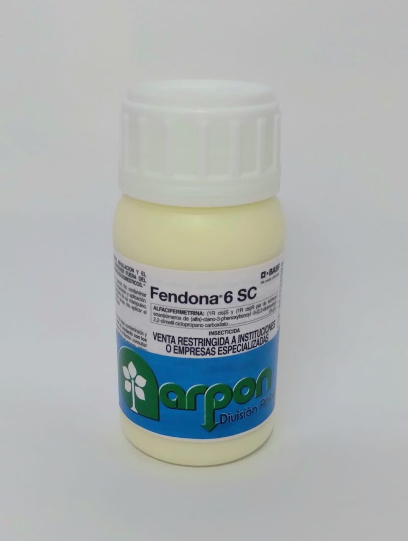 Fendona® 6 Sc SUSPENCION  CONCENTRADA X LT - Imagen 2