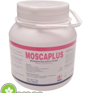 MOSCA PLUS Imidacloprid: 0,50 g - Tricoseno (Z-9-tricoseno): 0,25 g  X KG.