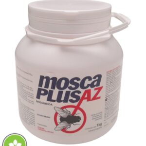 MOSCA PLUS AZ Cebo Mosquicida con Azametifos: 1g Z9 tricosene: 0.25% X KG.