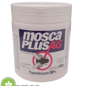 MOSCA PLUS AG  Cebo Mosquicida con Tiametoxam 10% x 450 gr