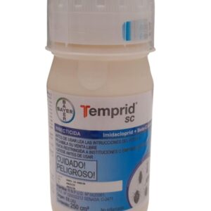 TEMPRID X 250 CC.