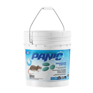 RODENTICIDA PANIC BINKA X 5 KILOS