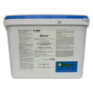 RODENTICIDA STORM BASF X 10 KILOS