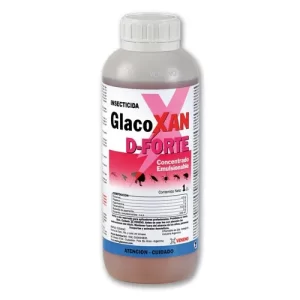 GLACOXAN D-FORTE X LITRO