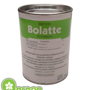 POTE FUMIGENO BOLATTE CHEMOTECNICA