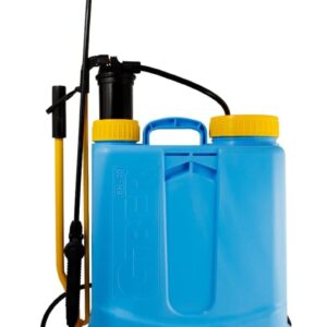 PULVERIZADOR MOCHILA GIBER SH-20 | 20 Litros | MANUAL
