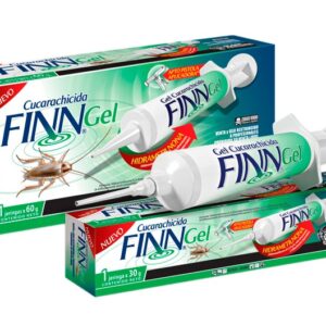 FINN GEL CEBO CUCARACHICIDA  X 30 GS.