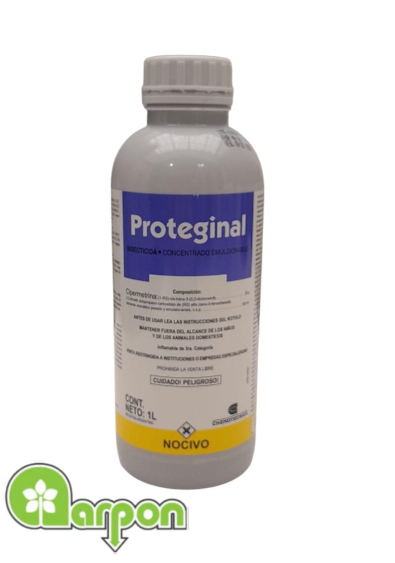 PROTEGINAL INSECTICIDA CHEMOTECNICA  X LITRO