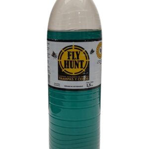 FLYHUNT CEBO BOTELLA 1.5 LTS