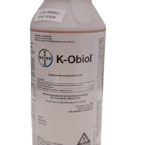 K-Obiol – Insecticida Gorgojicida para Granos Almacenados  x lt