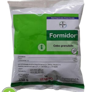 Formidor – Hormiguicida Insecticida Granulado x 500GR.