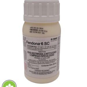 Fendona® 6 Sc SUSPENCION  CONCENTRADA X 250CC.